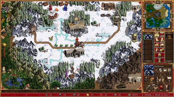 Screenshot 9 of Heroes® of Might & Magic® III - HD Edition