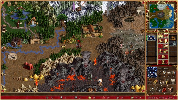 Screenshot 10 of Heroes® of Might & Magic® III - HD Edition