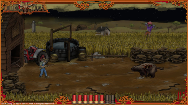 Screenshot 2 of The Culling Of The Cows