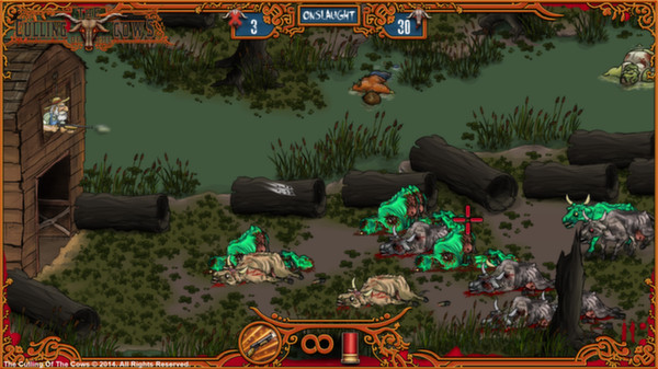 Screenshot 11 of The Culling Of The Cows