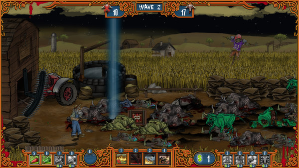 Screenshot 12 of The Culling Of The Cows