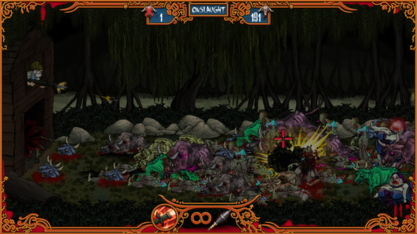 Screenshot 5 of The Culling Of The Cows
