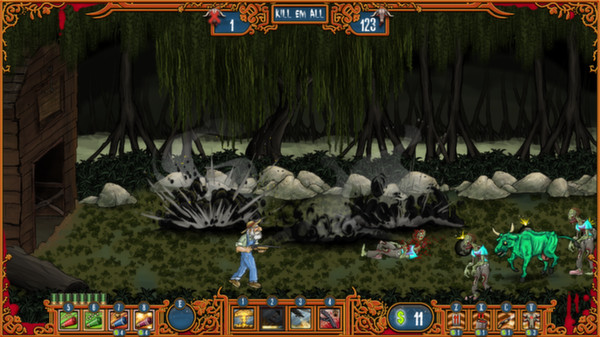 Screenshot 6 of The Culling Of The Cows