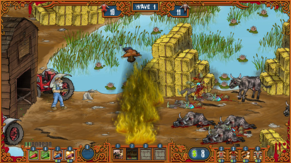 Screenshot 7 of The Culling Of The Cows
