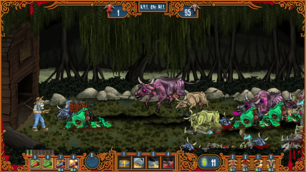 Screenshot 9 of The Culling Of The Cows