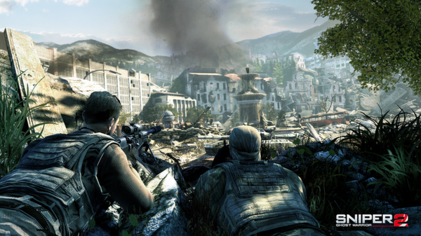 Screenshot 1 of Sniper: Ghost Warrior 2