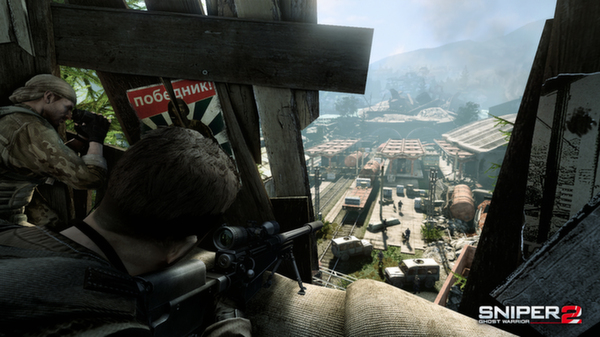 Screenshot 2 of Sniper: Ghost Warrior 2