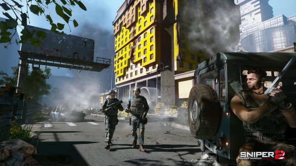 Screenshot 11 of Sniper: Ghost Warrior 2