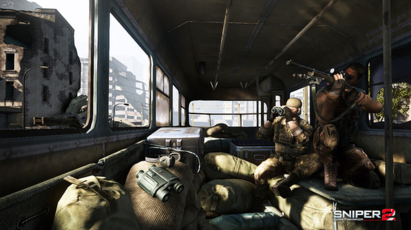 Screenshot 12 of Sniper: Ghost Warrior 2