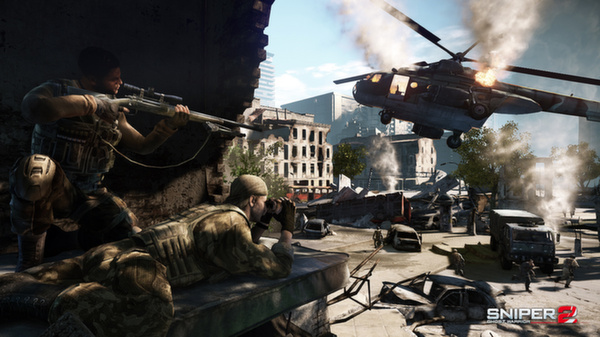 Screenshot 13 of Sniper: Ghost Warrior 2