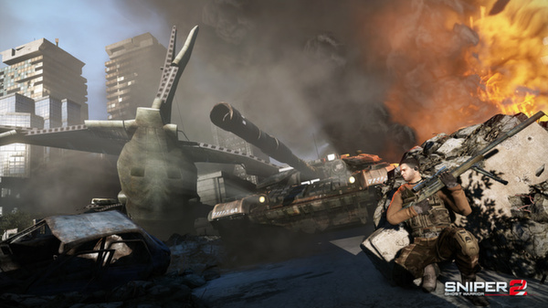 Screenshot 14 of Sniper: Ghost Warrior 2