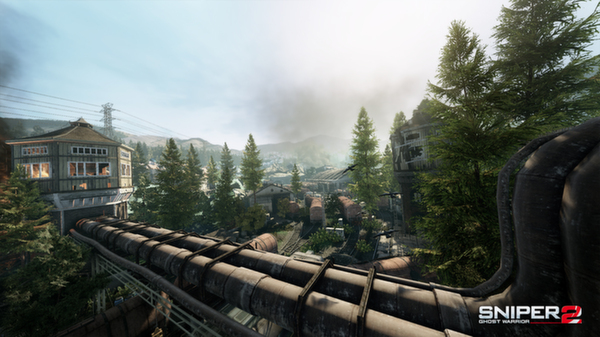 Screenshot 3 of Sniper: Ghost Warrior 2