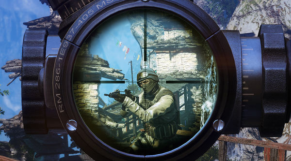 Screenshot 4 of Sniper: Ghost Warrior 2