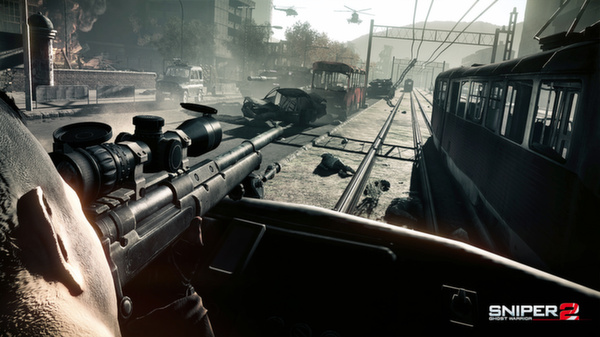 Screenshot 5 of Sniper: Ghost Warrior 2