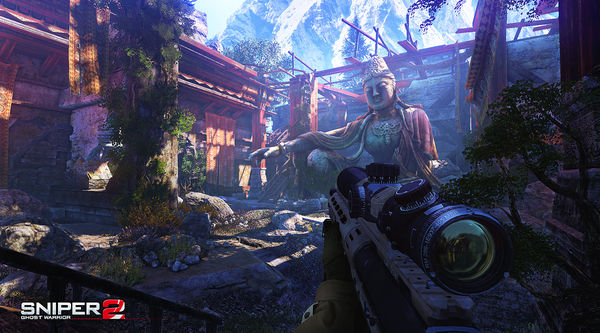 Screenshot 6 of Sniper: Ghost Warrior 2