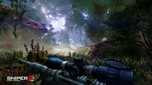 Screenshot 7 of Sniper: Ghost Warrior 2