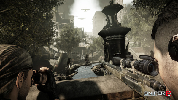 Screenshot 8 of Sniper: Ghost Warrior 2