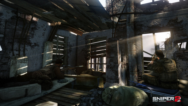 Screenshot 9 of Sniper: Ghost Warrior 2