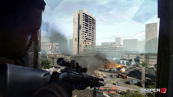 Screenshot 10 of Sniper: Ghost Warrior 2