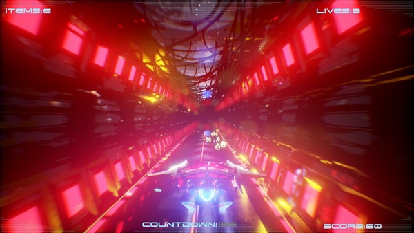 Screenshot 4 of Deep Space Dash