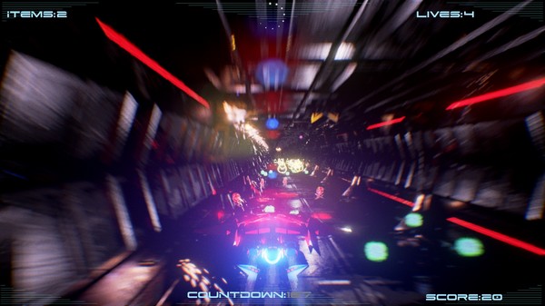 Screenshot 5 of Deep Space Dash