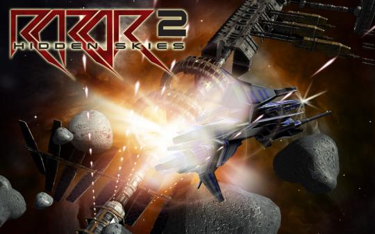 Screenshot 1 of Razor2: Hidden Skies