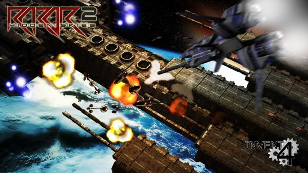 Screenshot 3 of Razor2: Hidden Skies