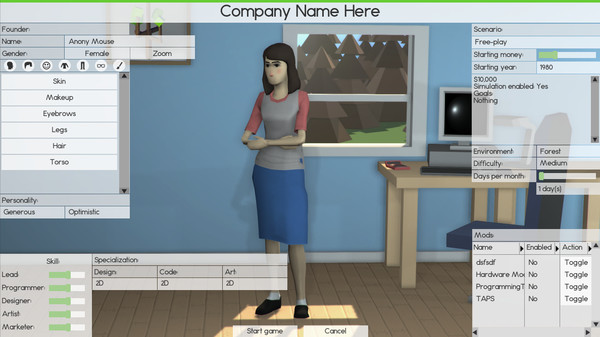 Screenshot 5 of Software Inc.