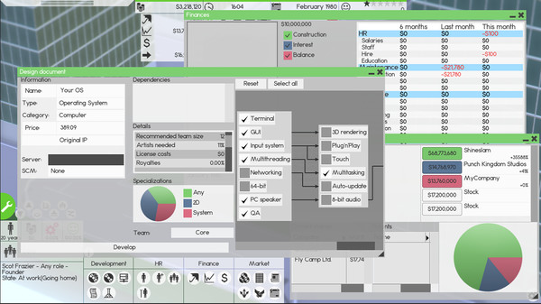 Screenshot 6 of Software Inc.