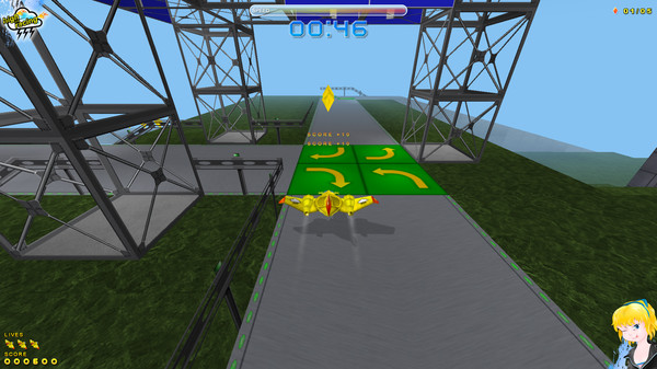 Screenshot 3 of High On Racing