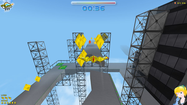 Screenshot 4 of High On Racing