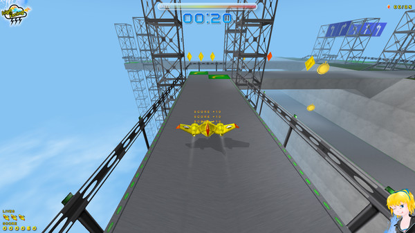 Screenshot 5 of High On Racing