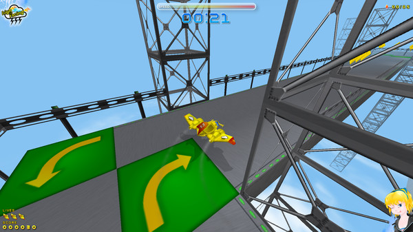 Screenshot 6 of High On Racing