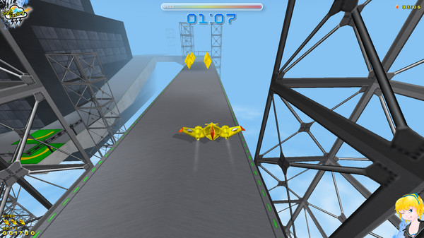 Screenshot 7 of High On Racing