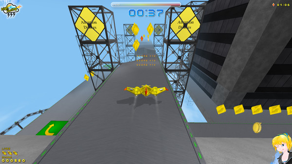 Screenshot 9 of High On Racing