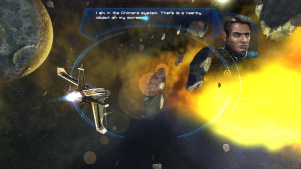Screenshot 4 of Beyond Space Remastered Edition