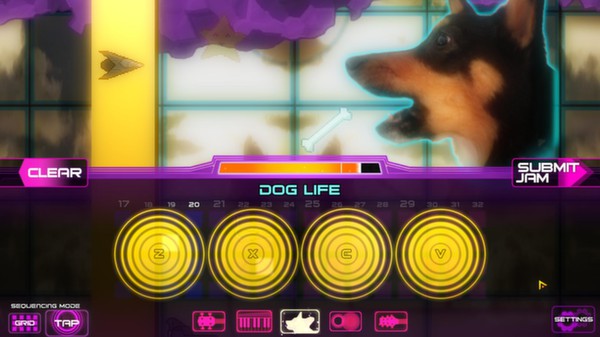 Screenshot 1 of Cosmic DJ