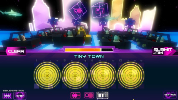 Screenshot 3 of Cosmic DJ