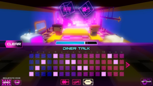 Screenshot 10 of Cosmic DJ