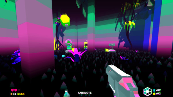 Screenshot 1 of Heavy Bullets