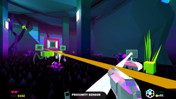 Screenshot 2 of Heavy Bullets