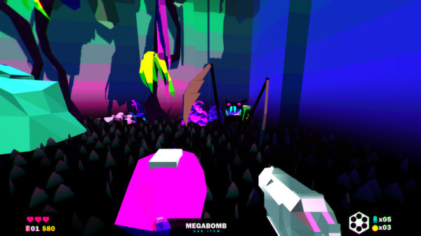 Screenshot 3 of Heavy Bullets