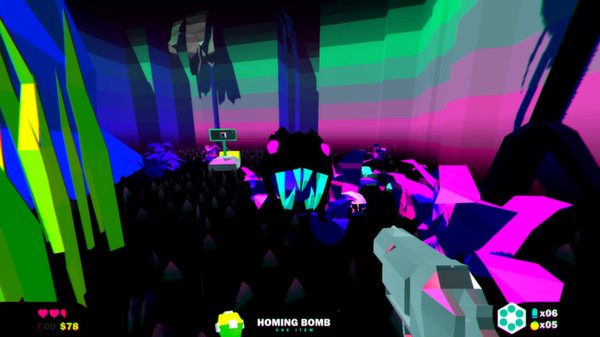 Screenshot 4 of Heavy Bullets