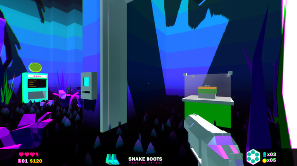 Screenshot 5 of Heavy Bullets