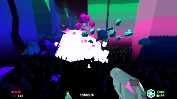 Screenshot 8 of Heavy Bullets