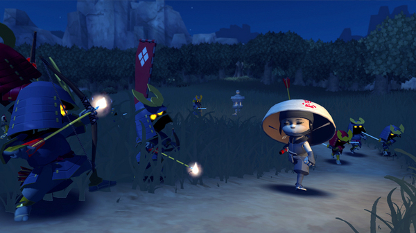 Screenshot 9 of Mini Ninjas