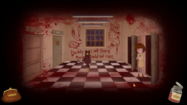 Screenshot 1 of Fran Bow