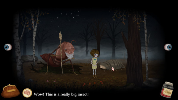 Screenshot 12 of Fran Bow