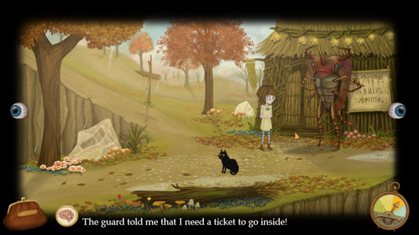 Screenshot 13 of Fran Bow