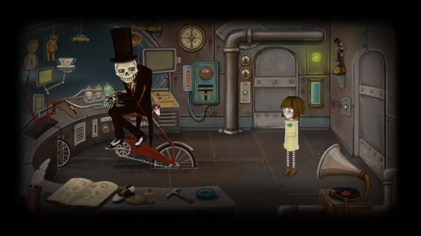 Screenshot 3 of Fran Bow